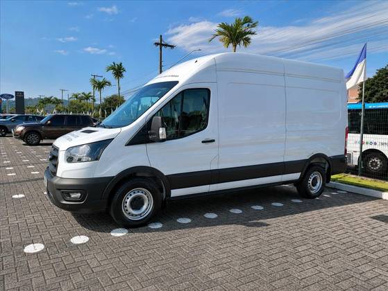 FORD TRANSIT 2.0 ECOBLUE DIESEL FURGÃO L3H3 AUTOMÁTICO FORD TRANSIT 2.0 ECOBLUE DIESEL FURGÃO L3H3 AUTOMÁTICO